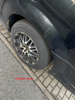 sada kol 17" 65 R včetně zimních pneu